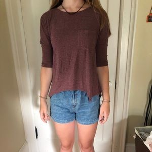 American Eagle shirt